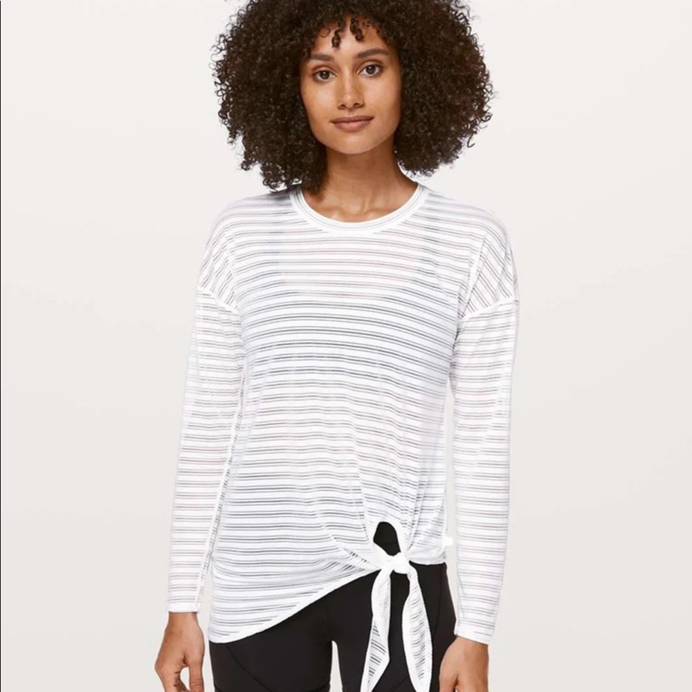 Lululemon long sleeves